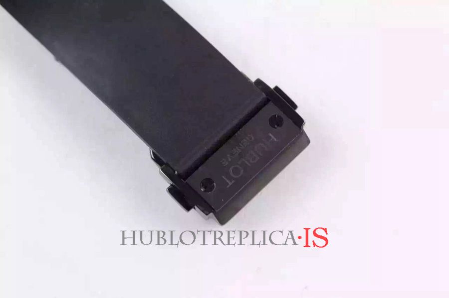 Hublot 301.CK.1140.RX Black Rubber Strap - Image 10