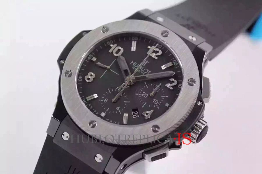 Hublot 301.CK.1140.RX Black Rubber Strap - Image 3