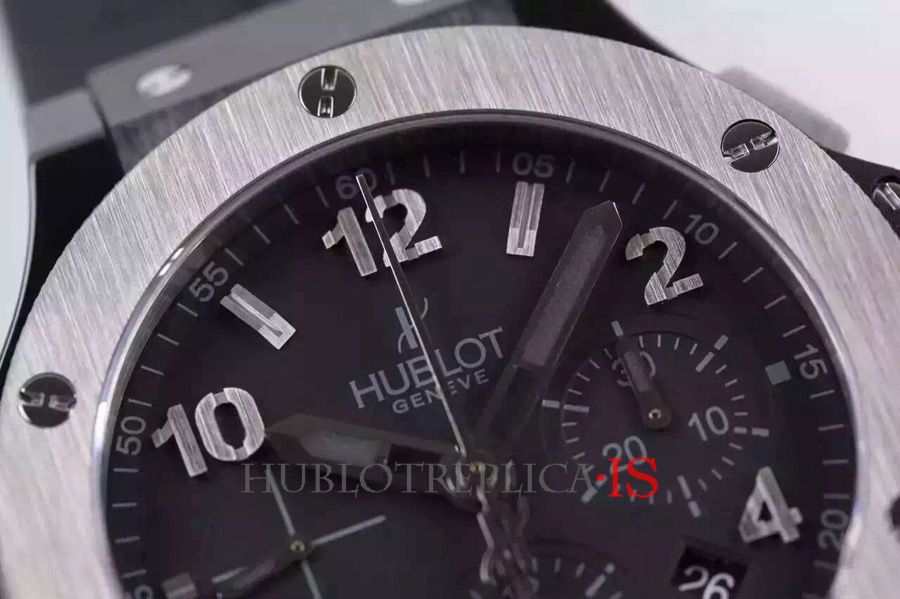 Hublot 301.CK.1140.RX Black Rubber Strap - Image 5
