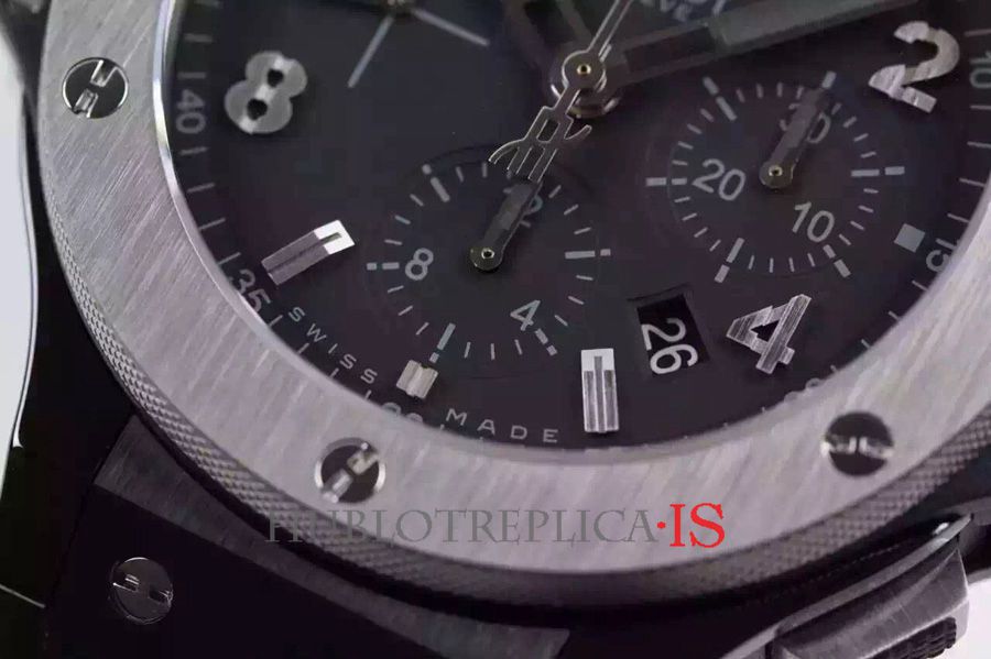 Hublot 301.CK.1140.RX Black Rubber Strap - Image 6