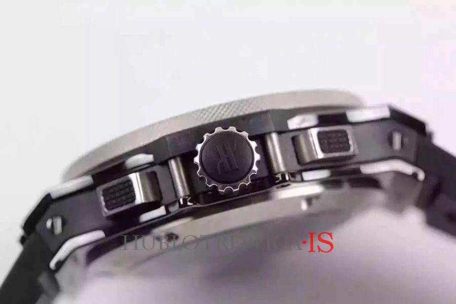 Hublot 301.CK.1140.RX Black Rubber Strap - Image 7