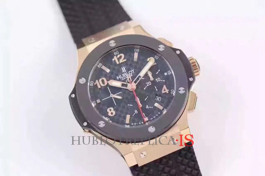 Hublot 301.PB.131.RX Black Strap - Image 2