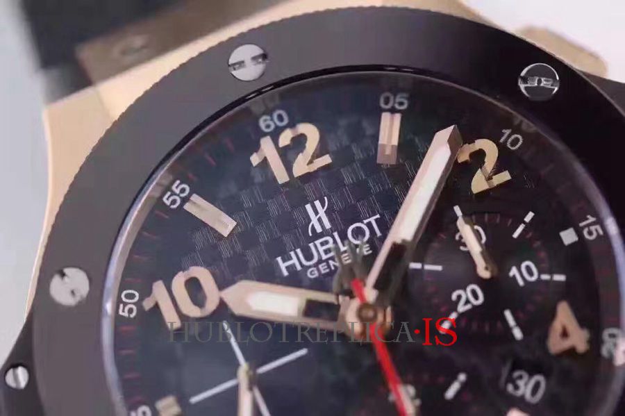 Hublot 301.PB.131.RX Black Strap - Image 4