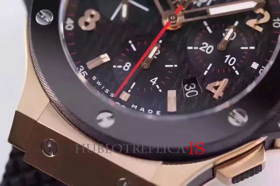 Hublot 301.PB.131.RX Black Strap - Image 5