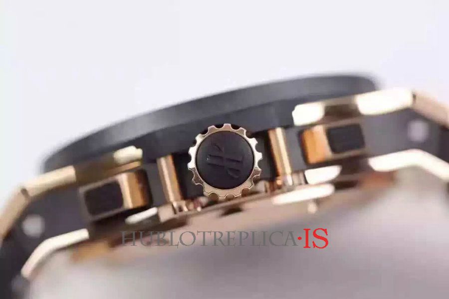 Hublot 301.PB.131.RX Black Strap - Image 6