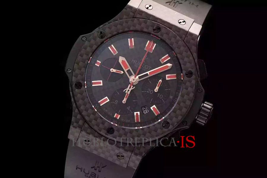 Hublot 301.QX.1740.GR Black Dial - Image 2