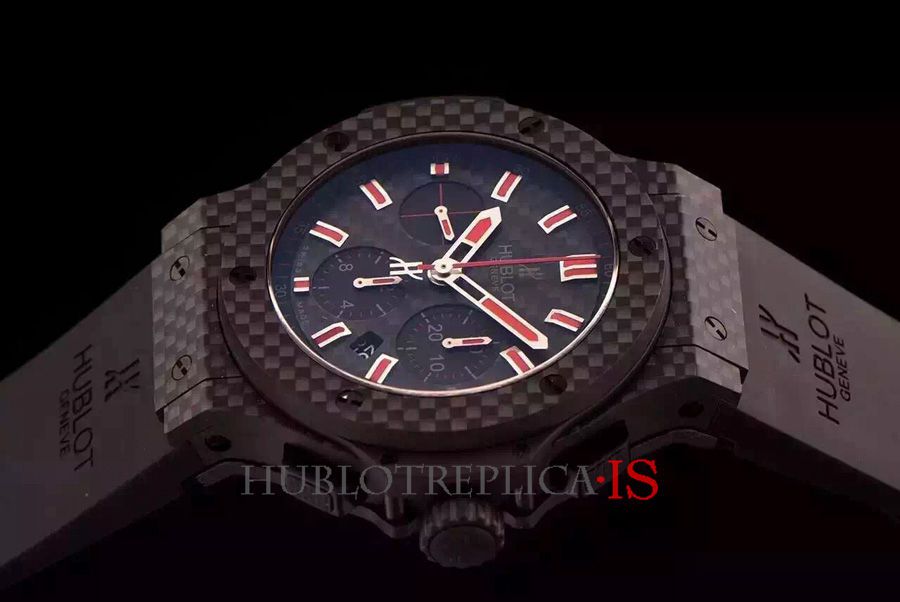 Hublot 301.QX.1740.GR Black Dial - Image 3