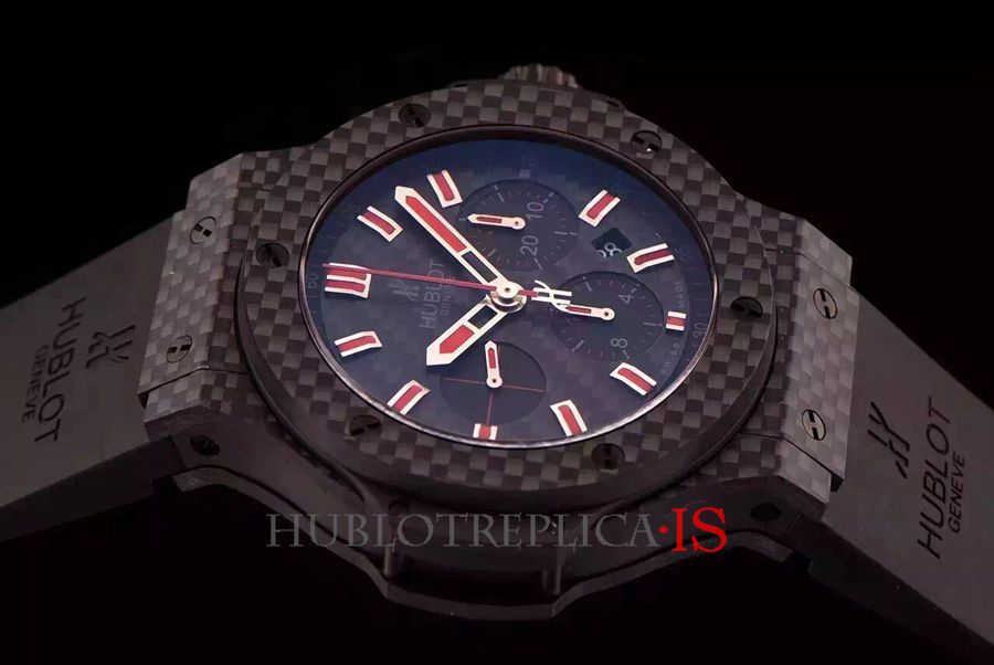 Hublot 301.QX.1740.GR Black Dial - Image 4