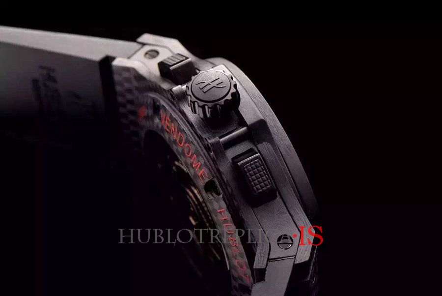 Hublot 301.QX.1740.GR Black Dial - Image 6