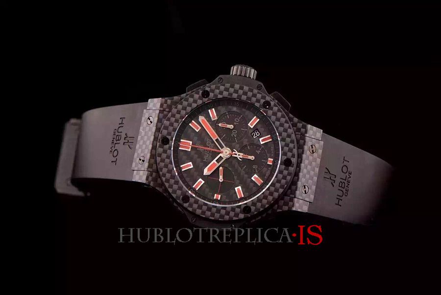 Hublot 301.QX.1740.GR Black Dial - Image 5