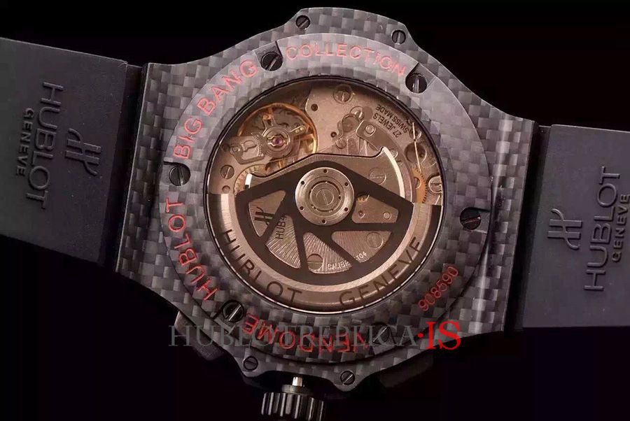 Hublot 301.QX.1740.GR Black Dial - Image 7
