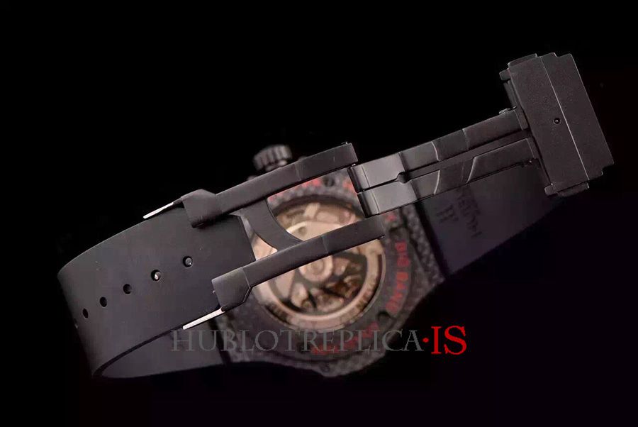 Hublot 301.QX.1740.GR Black Dial - Image 8