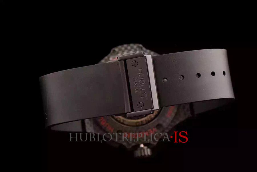 Hublot 301.QX.1740.GR Black Dial - Image 9