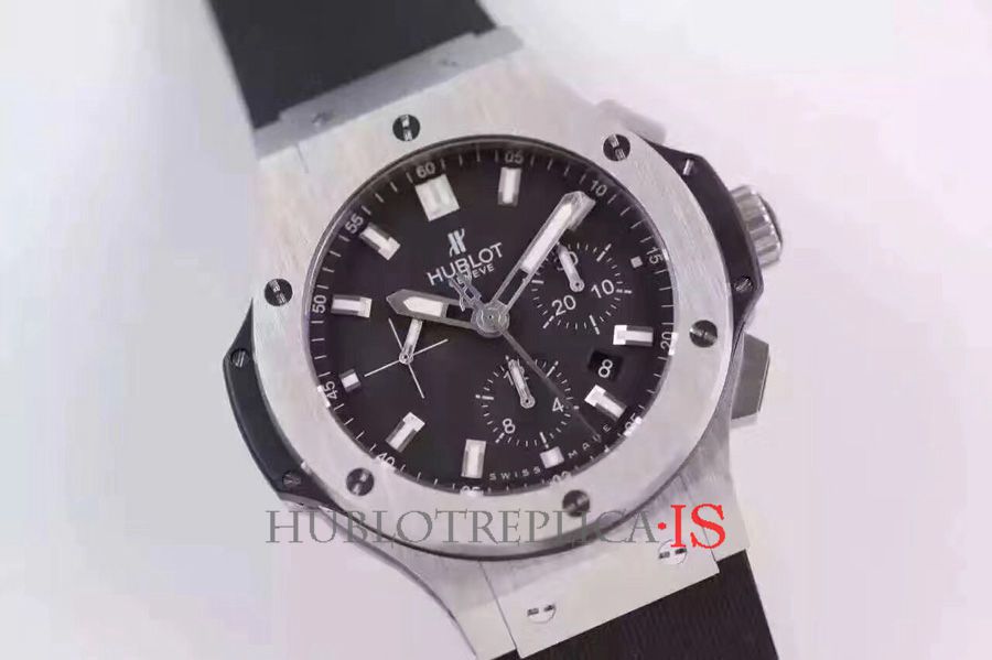 Hublot 301.SX.1170.RX Black Rubber Strap - Image 3