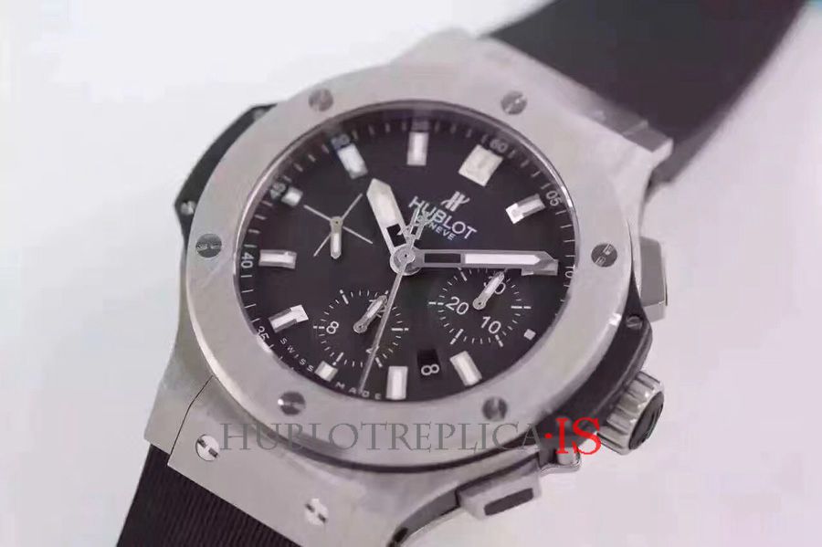 Hublot 301.SX.1170.RX Black Rubber Strap - Image 2