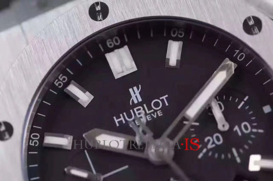 Hublot 301.SX.1170.RX Black Rubber Strap - Image 4