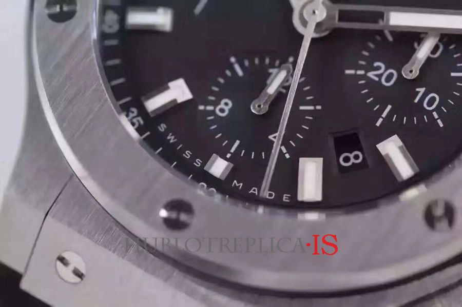 Hublot 301.SX.1170.RX Black Rubber Strap - Image 5