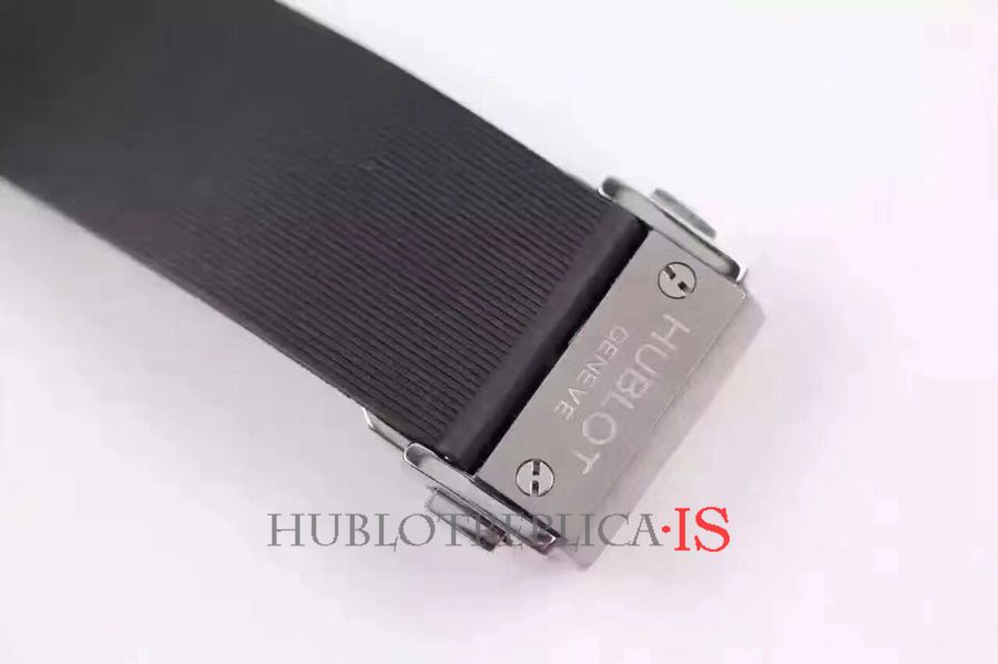 Hublot 301.SX.1170.RX Black Rubber Strap - Image 10