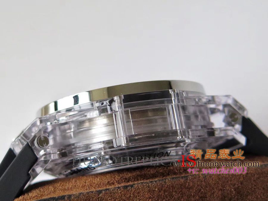 Hublot 411.JX.4803.RT.4099 Black Strap - Image 6