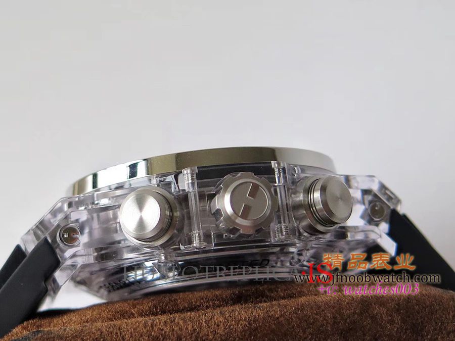 Hublot 411.JX.4803.RT.4099 Black Strap - Image 7