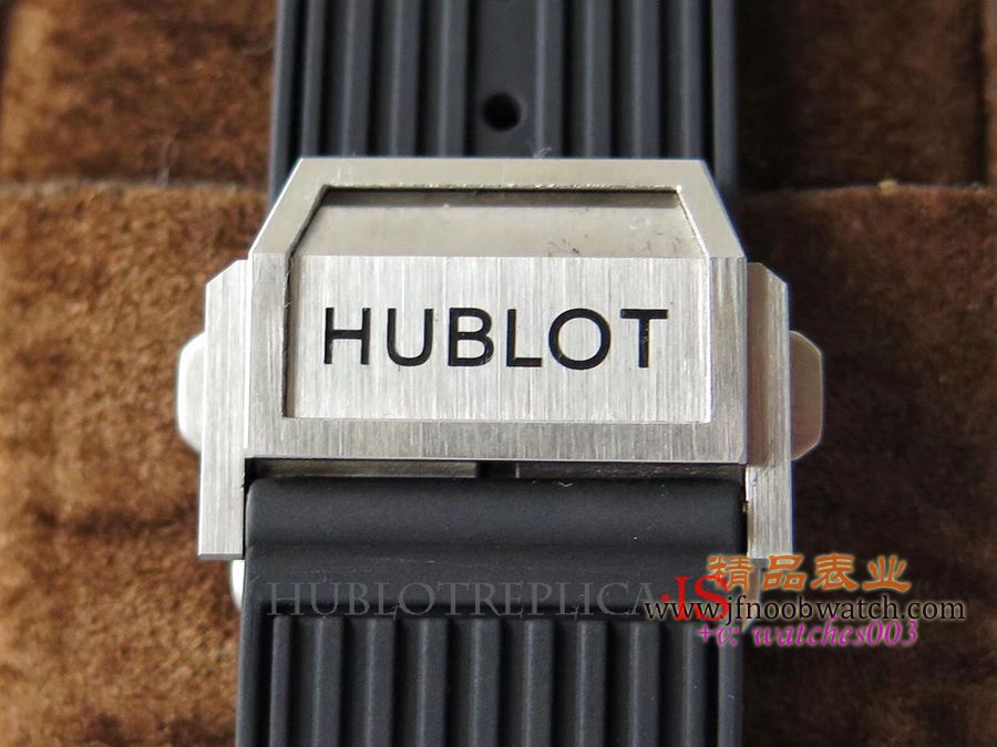 Hublot 411.JX.4803.RT.4099 Black Strap - Image 8