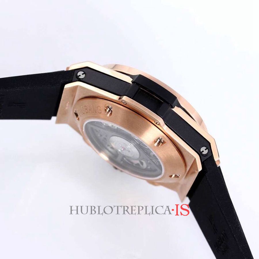 Hublot 411.OX.1180.RX.1704 Black Strap - Image 5
