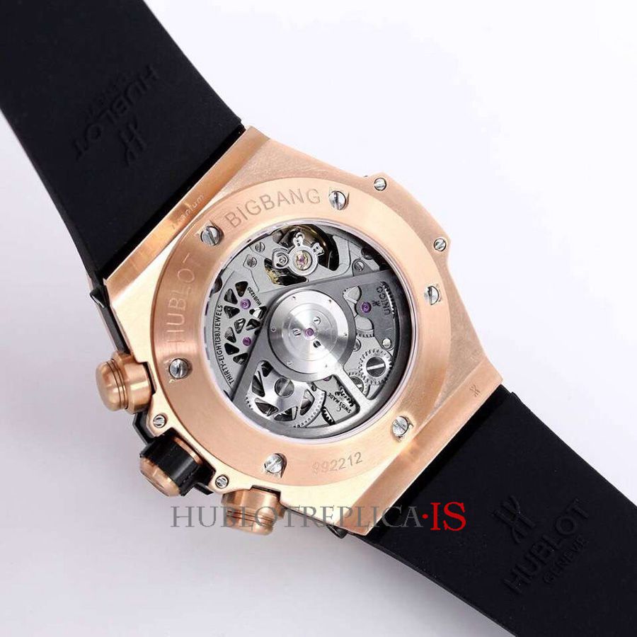 Hublot 411.OX.1180.RX.1704 Black Strap - Image 6