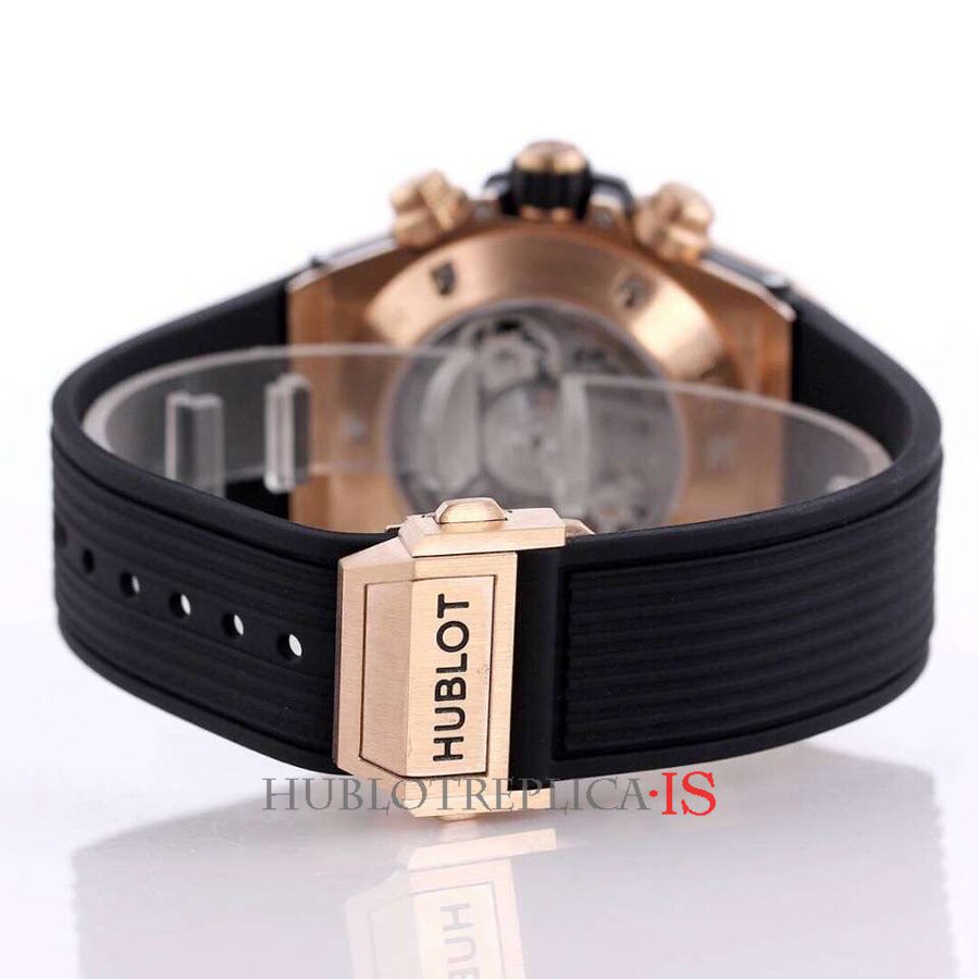 Hublot 411.OX.1180.RX.1704 Black Strap - Image 8