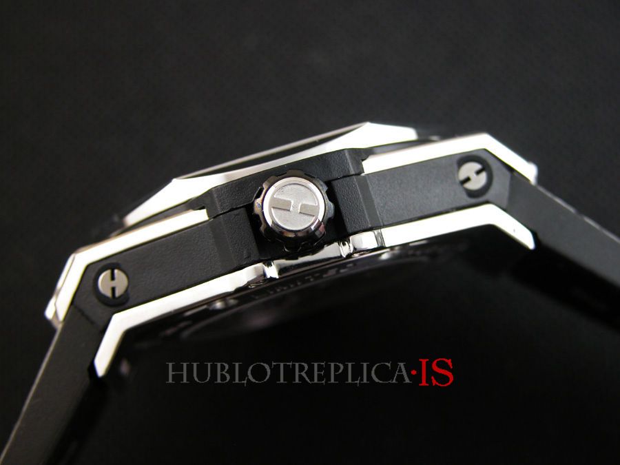 Hublot 415.NX.1112.VR.MXM14 Blue Dial - Image 5