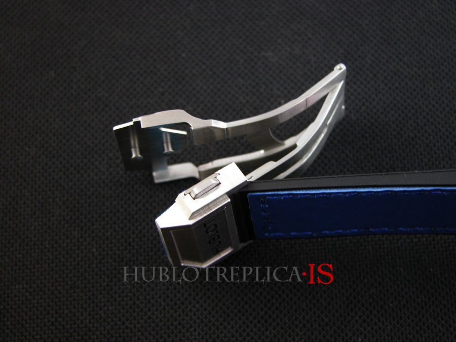 Hublot 415.NX.1112.VR.MXM14 Blue Dial - Image 7