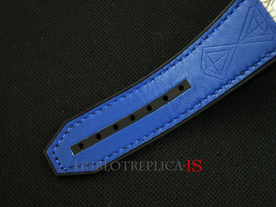 Hublot 415.NX.1112.VR.MXM14 Blue Dial - Image 8