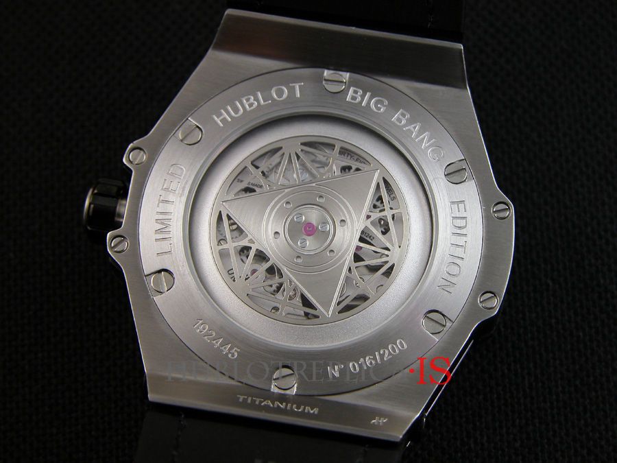 Hublot 415.NX.1112.VR.MXM14 Blue Dial - Image 9