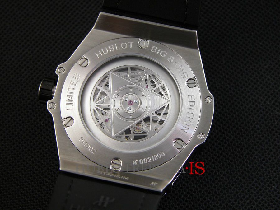 Hublot 415.NX.1112.VR.MXM16 Black Dial - Image 10