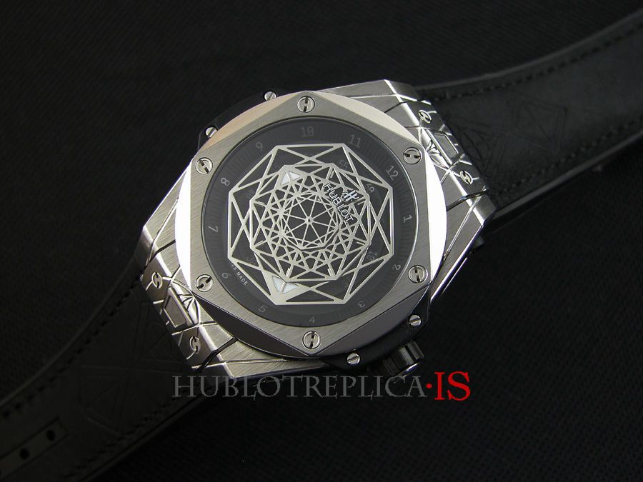 Hublot 415.NX.1112.VR.MXM16 Black Dial - Image 2