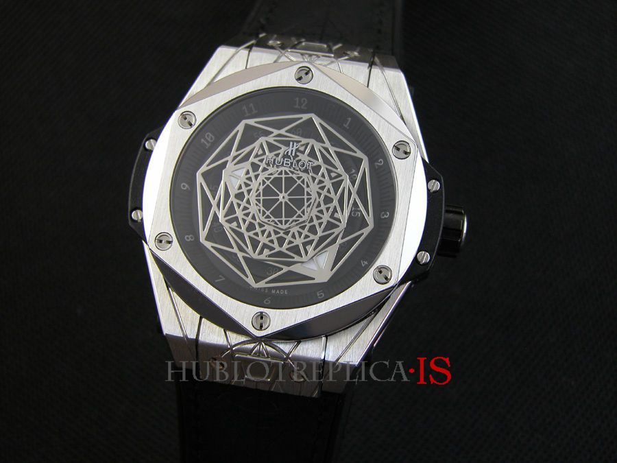 Hublot 415.NX.1112.VR.MXM16 Black Dial - Image 3