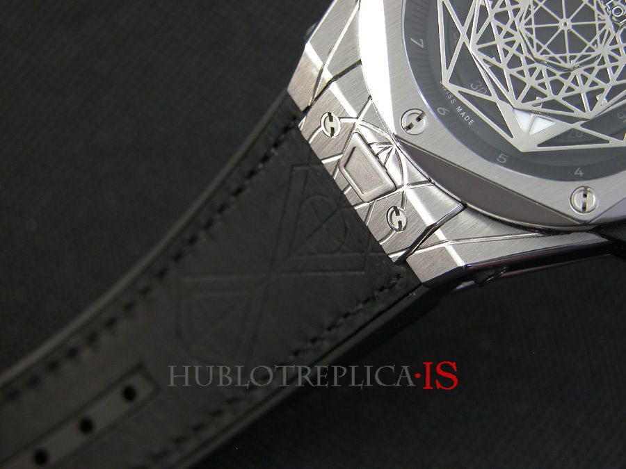 Hublot 415.NX.1112.VR.MXM16 Black Dial - Image 5