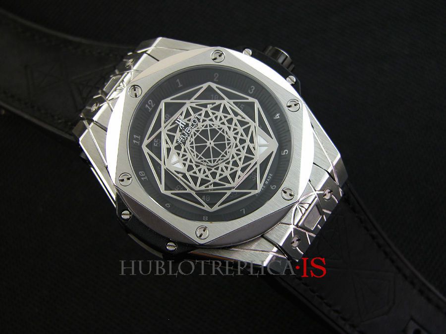 Hublot 415.NX.1112.VR.MXM16 Black Dial - Image 4