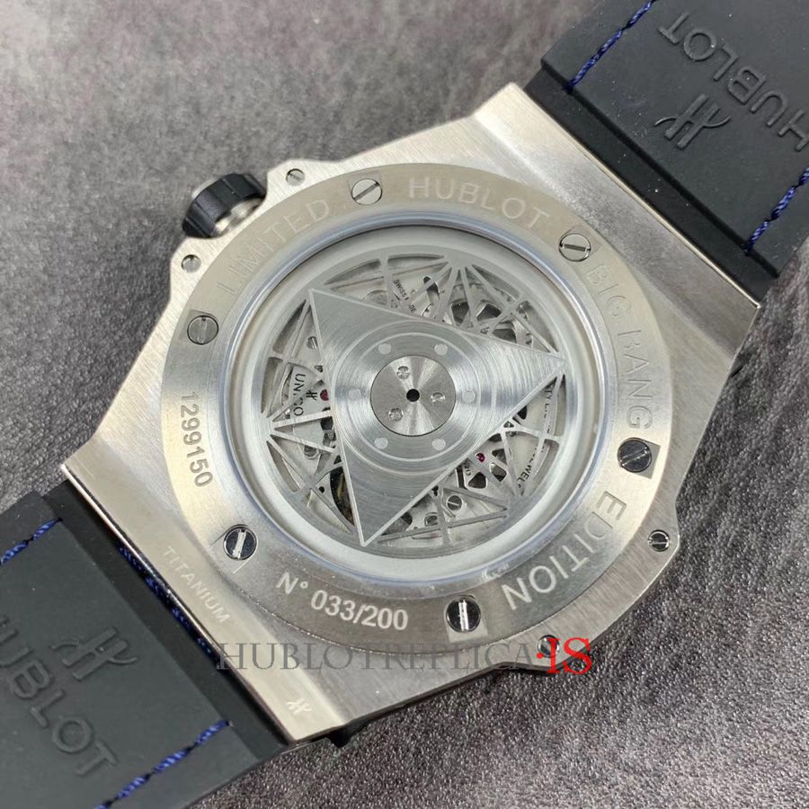 Hublot 415.NX.7179.VR.MXM18 Blue Dial - Image 7