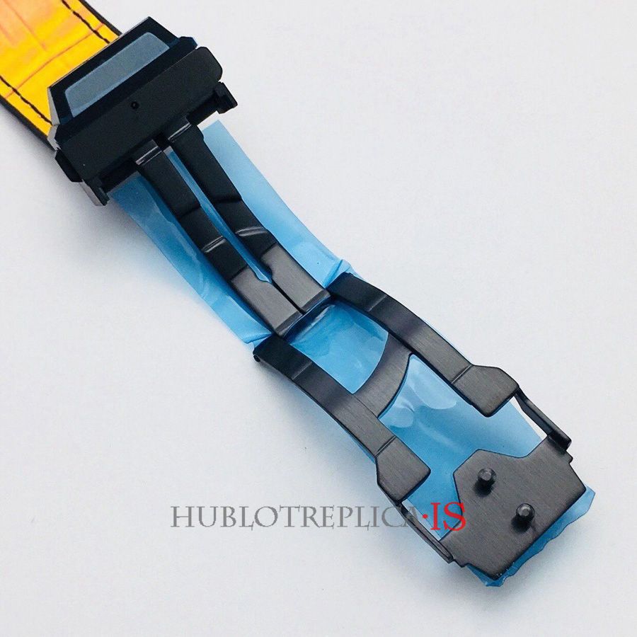 Hublot 441.OX.9910.LR.0999 Color Leather Strap - Image 7