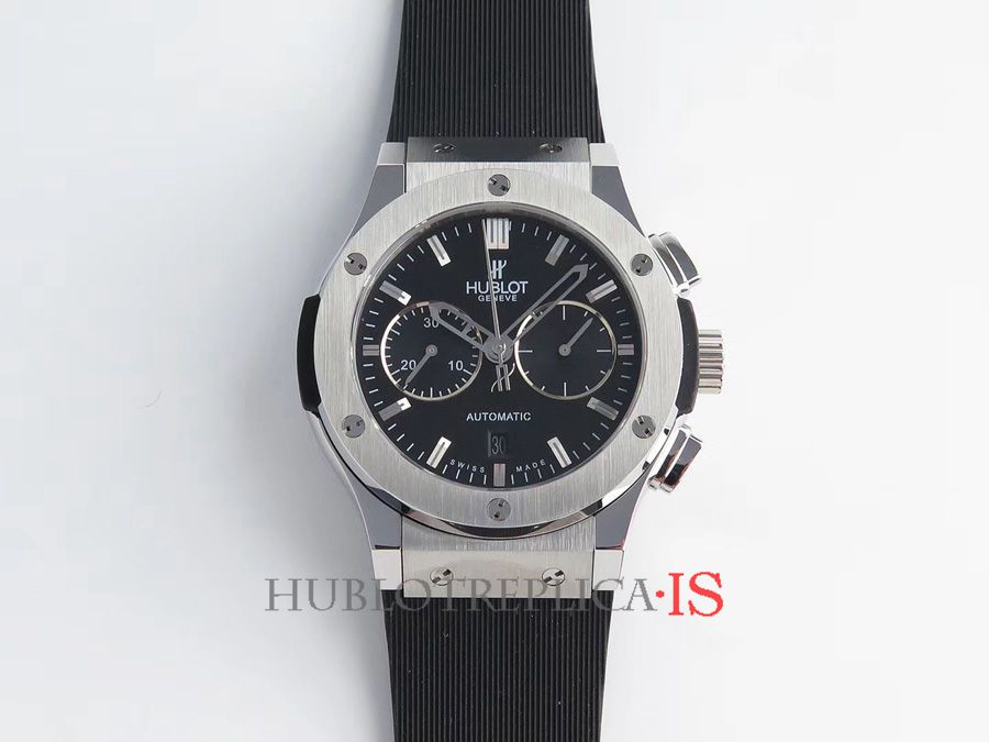 Hublot 521.NX.1170.LR Black Dial