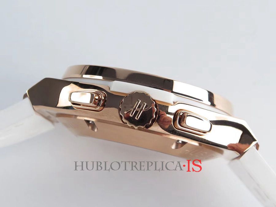 Hublot 521.OX.1180.LR.1704 White Dial - Image 5