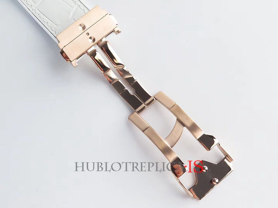 Hublot 521.OX.1180.LR.1704 White Dial - Image 8