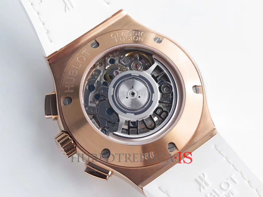 Hublot 521.OX.1180.LR.1704 White Dial - Image 9