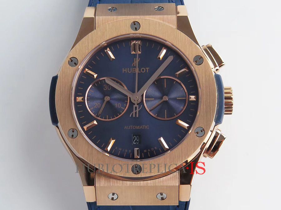 Hublot 521.OX.7180.LR Blue Dial - Image 4