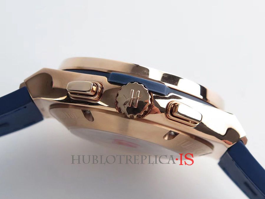 Hublot 521.OX.7180.LR Blue Dial - Image 6