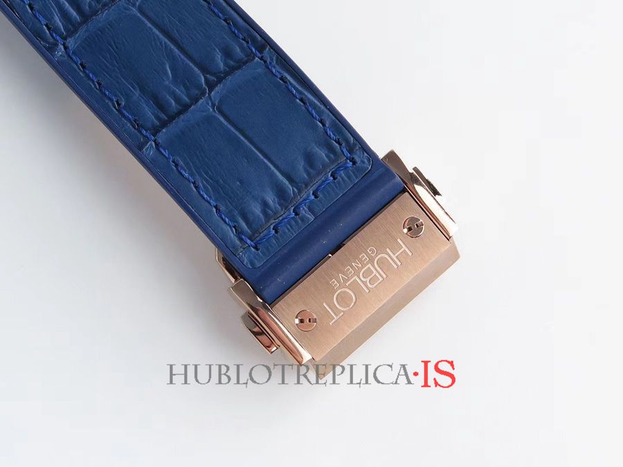 Hublot 521.OX.7180.LR Blue Dial - Image 7