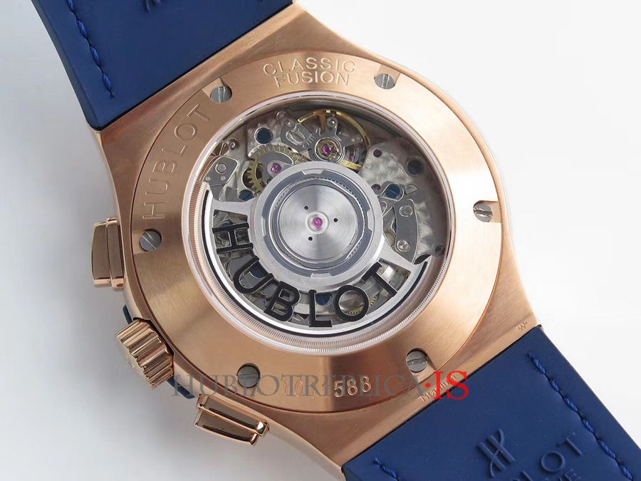 Hublot 521.OX.7180.LR Blue Dial - Image 9