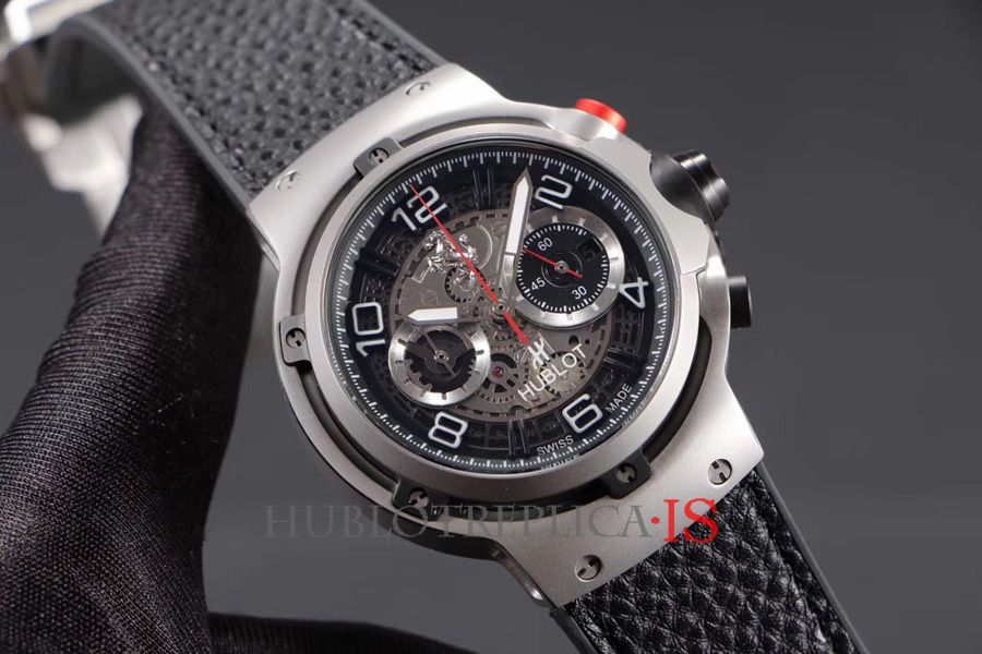 Hublot 526.NX.0124.VR Black And White Dial - Image 2