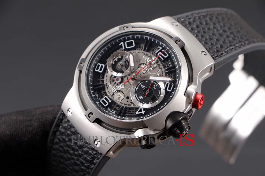 Hublot 526.NX.0124.VR Black And White Dial - Image 3