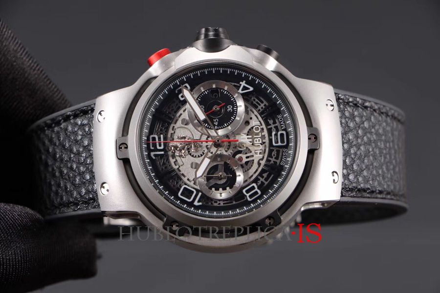 Hublot 526.NX.0124.VR Black And White Dial - Image 4